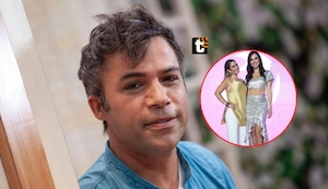 Renzo Schuller visitó las instalaciones de Panamericana y conduciría magacín con Ethel y Maju