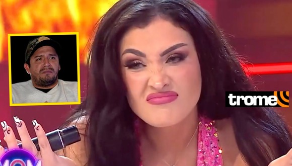 Michelle Soifer responde a Reimond Manco