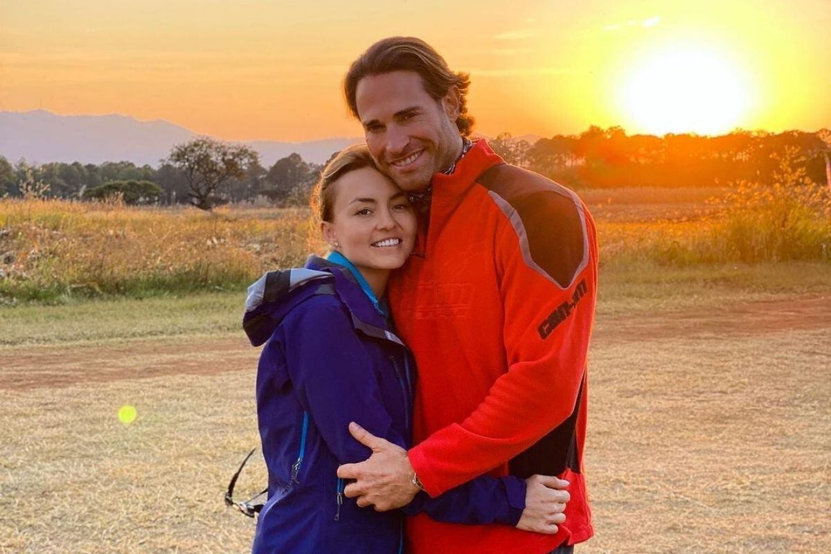 Los actores tienen una relación de más de 7 años juntos (Foto: Angelique Boyer / Instagram)