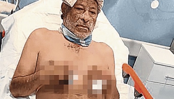 Trujillo: Falsos policías secuestran a empresario.