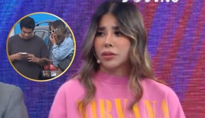 Gaby Serpa habló con su ex tras fugar a Colombia: “Me dijo que iba volver y limpiar mi nombre”