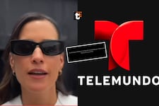 ¡Tremendo lío! Telemundo le baja programa a María Pía Copello y ella rompe su silencio: ¿cuál fue el verdadero motivo?