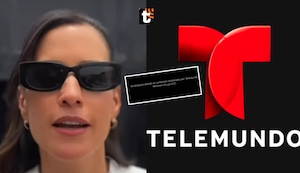 María Pía Copello se queda sin programa en YouTube tras reclamo de Telemundo por triunfo de Guty Carrera