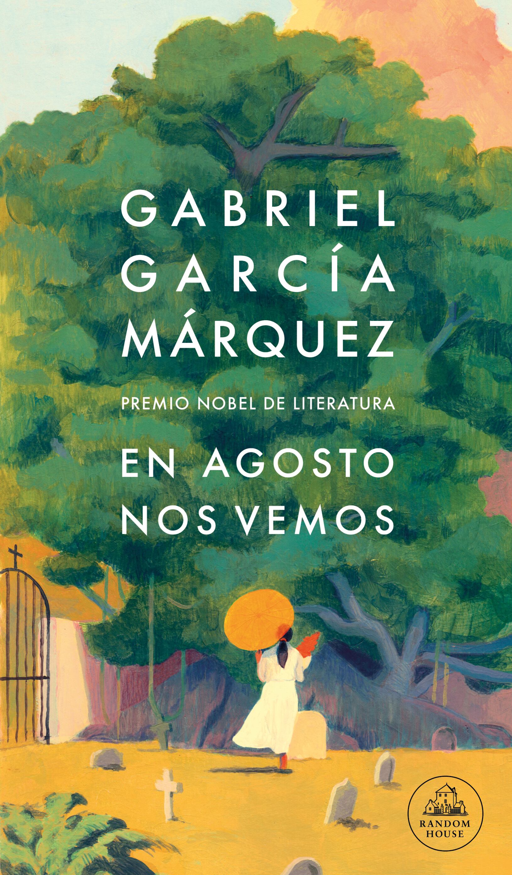 Portada del libro 'En agosto nos vemos'.