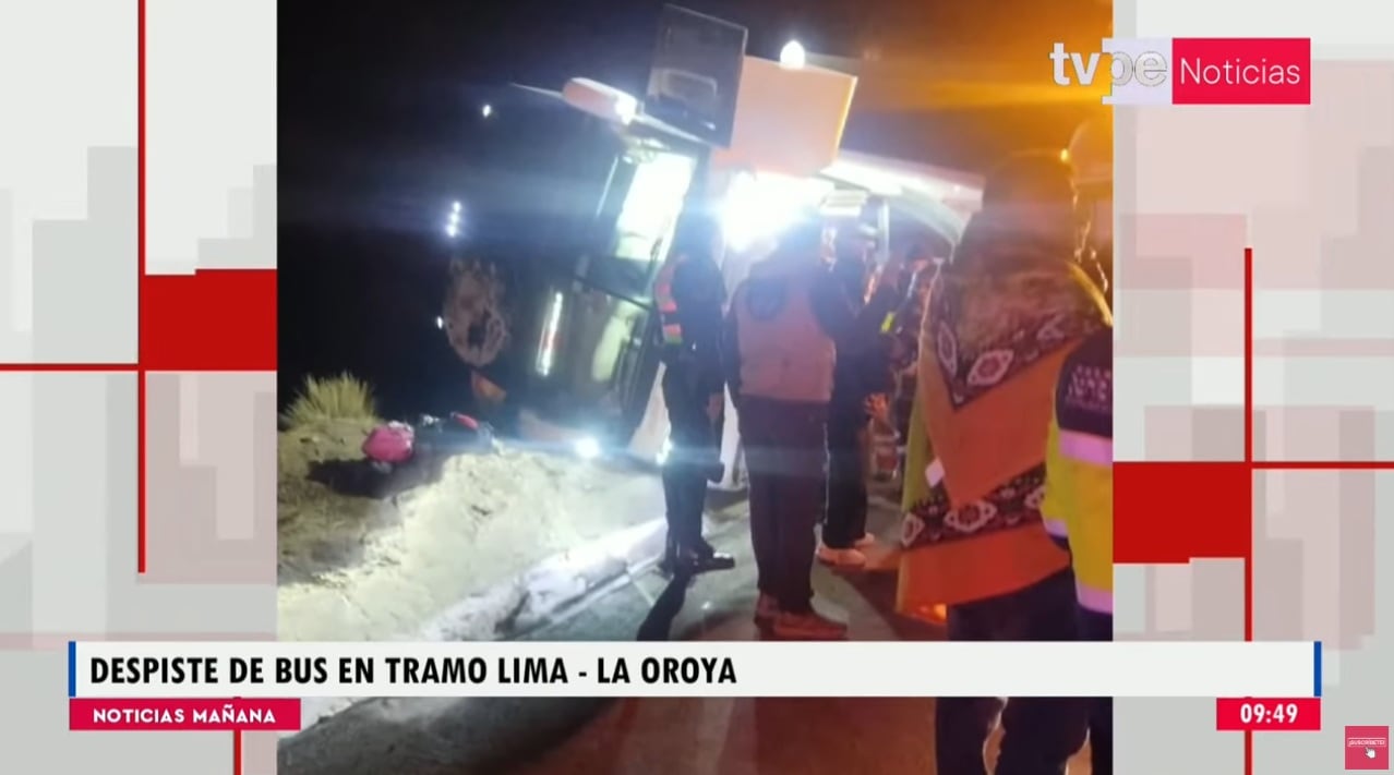 El accidente se produjo la madrugada de este sábado, 2 de agosto, en el kilómetro 135 de la Carretera Central.