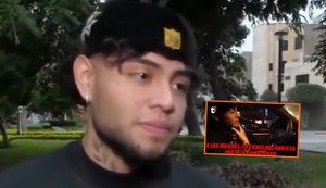 ‘Neutro’ se DISCULPA tras DESATINADO comentario: “No fue con afán de ofender a las mujeres”