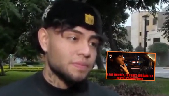 TROME - ‘Neutro’ se DISCULPA tras DESATINADO comentario: “No fue con afán de ofender a las mujeres”