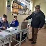 Cuidado con la segunda vuelta y la advertencia de Porky