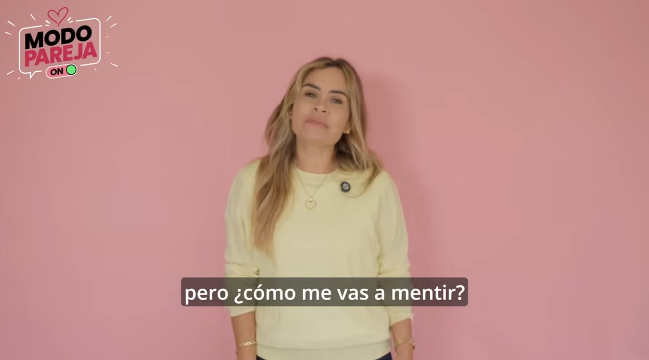 Ethel Pozo se muestra indignada con mentira piadosa de Julián Alexander sobre su edad.