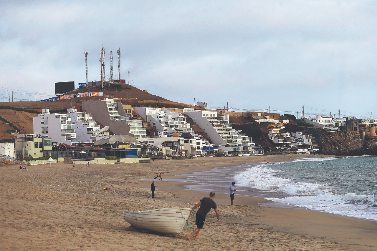 En el mar, la vida es más sabrosa (Foto: Jesús Saucedo / Archivo)