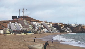 El Búho en el sur chico
