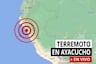 ¡Terremoto de magnitud 7.2 sacude Ayacucho! Sismo se sintió en Lima y otras zonas del país