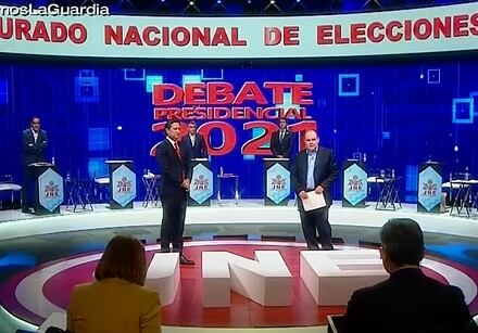 Rafael López Aliaga análisis de gesto