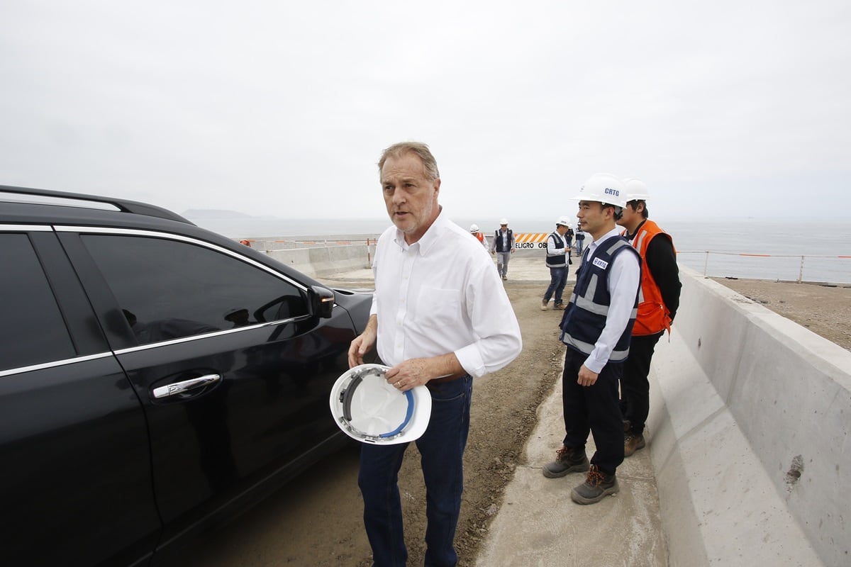 Jorge Múñoz volvería a la Municipalidad de Miraflores. (Foto: Miguel Bellido)