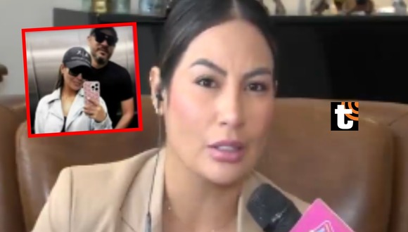 TROME - Pamela López contundente en entrevista con Amor y Fuego