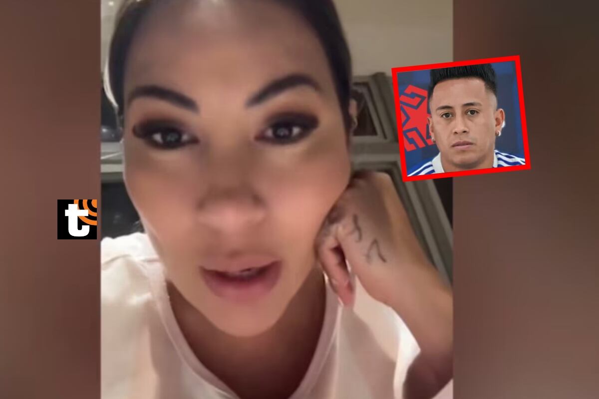 Pamela arremete contra Cueva y exige divorcio