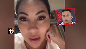 Pamela López REVELA resultados de prueba de ETS por Cueva y exige: “¡Qué asco! públicamente le pido el divorcio"