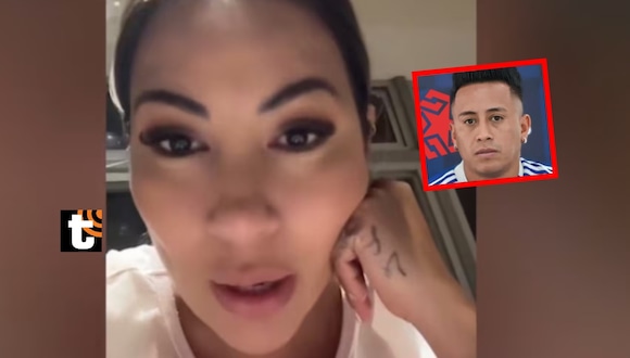 TROME - Pamela López se hizo examen de ETS por Cueva y revela resultados: