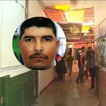 ¡Terror en mercado del Callao! Sicario adolescente persigue y mata a vigilante ante decenas de personas
