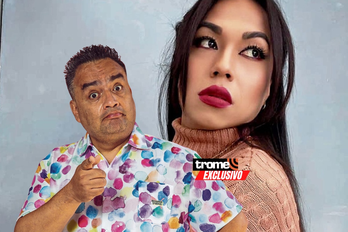 Dayanita y Jorge Benavides