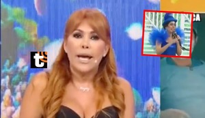 Magaly DESTRUYE a ‘La Pánfila’ por defender a Dr. Fong: “¿No vio la tortura de Milly? 5 días agonizando”
