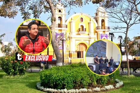 Lurín invierte 20 millones de soles en seguridad ciudadana