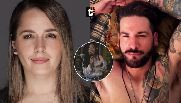 Yiddá ‘parcha’ a su ex tras asegurar que ella le hizo daño