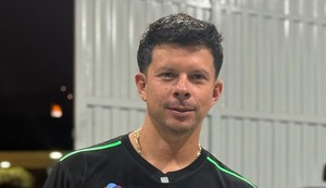 Mario Hart: “Estoy emocionado de volver a las pistas”