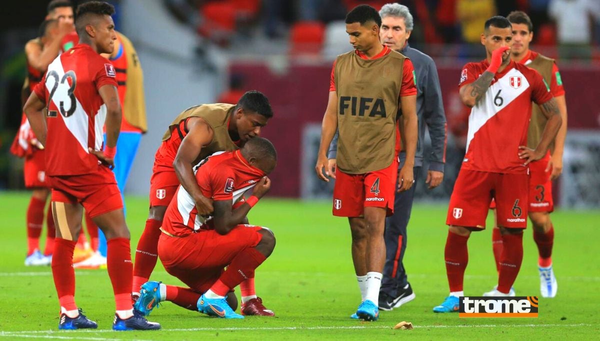 'Cuto' Guadalupe hace crítica a nuevas generaciones de jugadores peruanos (Foto: AP)