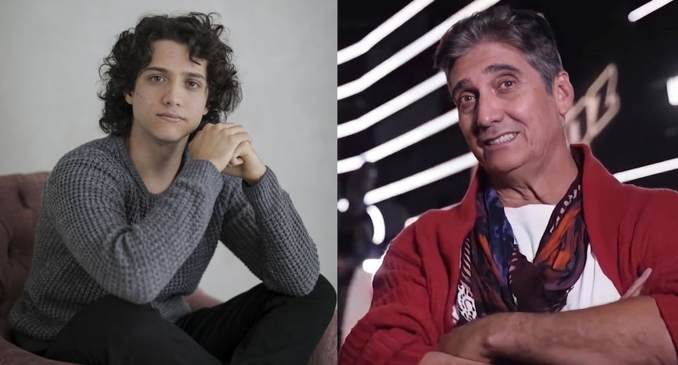 Vasco Madueño: Todo sobre su batalla legal para conseguir el apellido de Guillermo Dávila | Farándula | ESPECTACULOS | TROME.COM