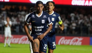 PARTIDAZO DE ALIANZA LIMA en Brasil: Es cosa de atreverse, de no colgarse del arco y acabar con los traumas