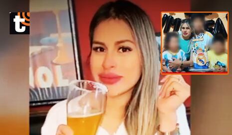 Madre peruana de tres niños desaparece en España tras discusión con su pareja: familiares claman ayuda