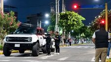 ¡Reconstruyen matanza en Trujillo! Con detenidos recrearon secuestro de empresario y asesinato de sus cuatro acompañantes