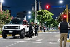 ¡Reconstruyen matanza en Trujillo! Con detenidos recrearon secuestro de empresario y asesinato de sus cuatro acompañantes