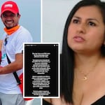 ¡Se acabó el matrimonio! Reimond Manco anuncia su separación tras filtrarse chats comprometedores