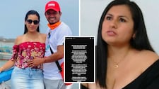 ¡Se acabó el matrimonio! Reimond Manco anuncia su separación tras filtrarse chats comprometedores