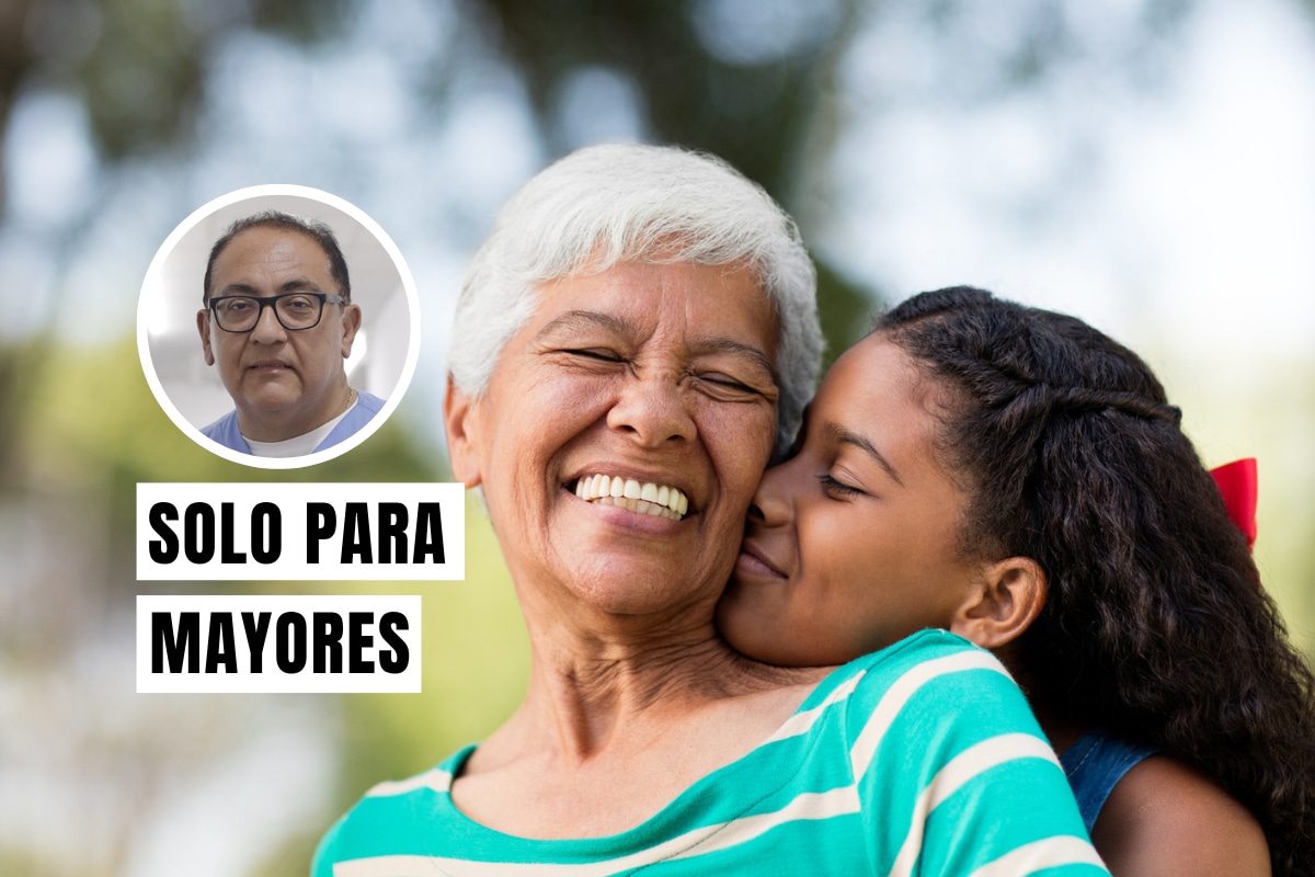 El Día Nacional del Adulto Mayor en Perú se celebra cada 26 de agosto, de acuerdo con la Ley N° 30088, publicada en 2013. Foto: composición/Istock