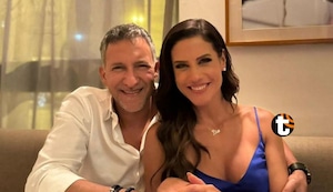 María Pía recordó la separación de su ahora esposo: “Él me terminó. Lloré seis horas seguidas”