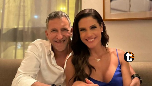 TROME - María Pía habla de cuando se separó de su ahora esposo: “Él me terminó. LLoré 6 horas seguidas”