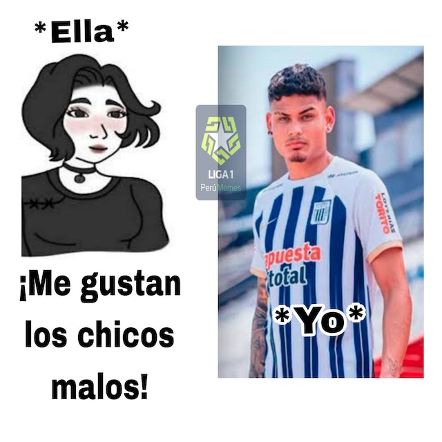 Memes Alianza Lima vs. Colo-Colo