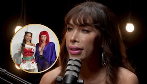 Nicole Akari explota contra Lucianeka por ‘plantarla’ con vestuario para show de Doja Cat: “Ha nacido una nueva diva”