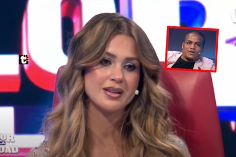 Ducelia ENCARA en vivo a ‘La Pantera’ por burlas, pero él se defiende: “Le decía ropavejera, pero por cha...