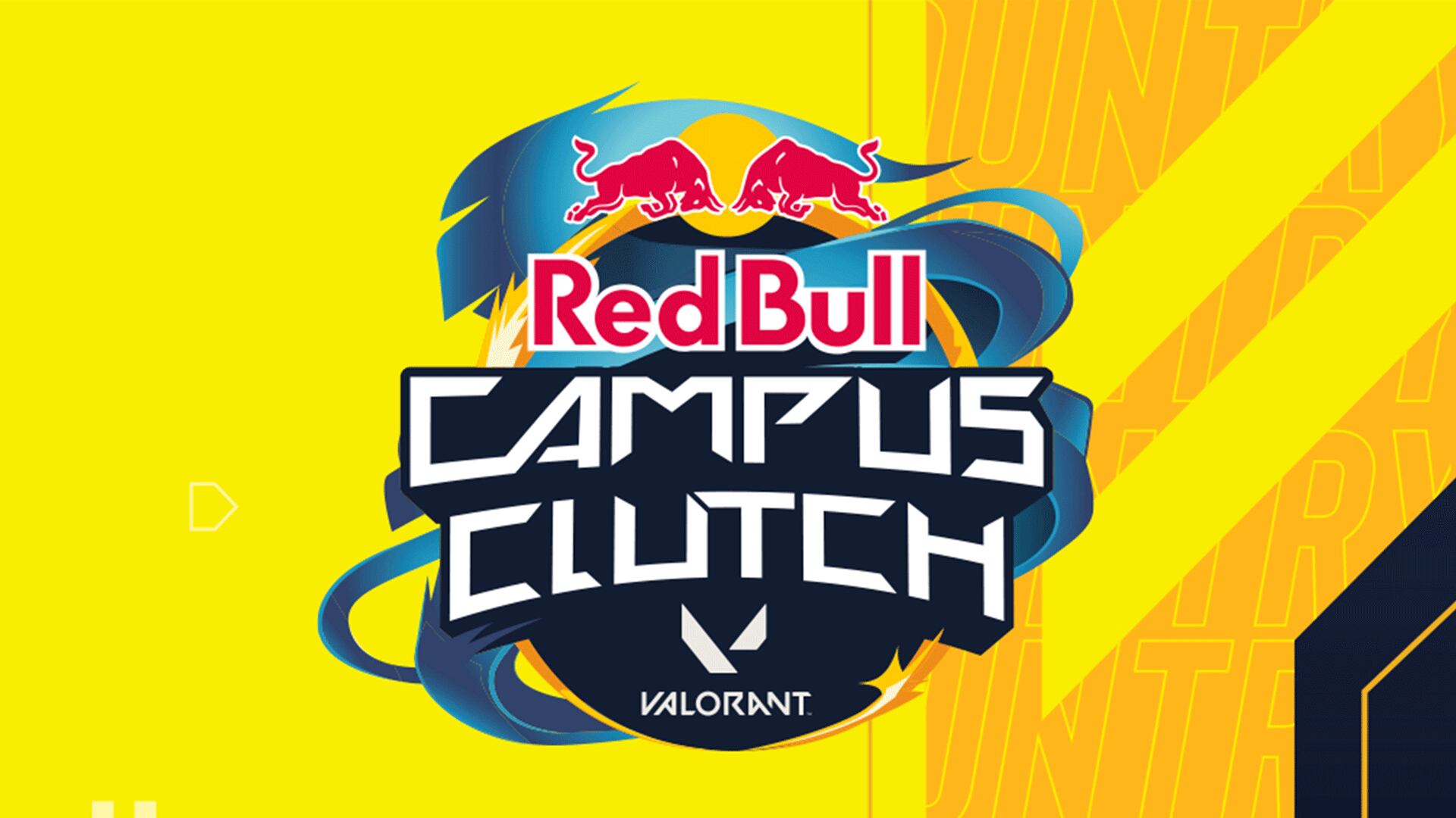 Red Bull Campus Clutch.