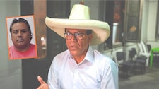 Roberto Sánchez y su hermanísimo en Historias Nunca Contadas