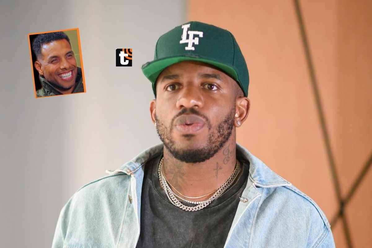 Jefferson Farfán recordó episodio con Piero Alva. (@jefferson_farfan_oficial)