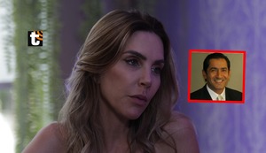 Juliana Oxenford vivió calvario tras muerte de Álvaro Ugaz: “Sufrí como no te puedes imaginar”