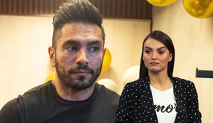 Rafael Cardozo confiesa que cometió ESTE ERROR al pedirle la mano a Cachaza: “No fue el momento”