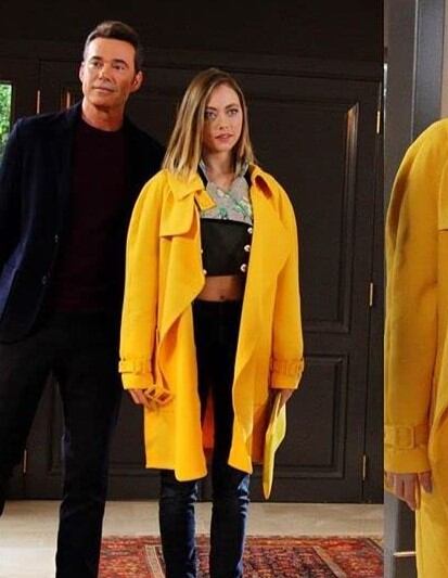 Murat Basoglu en Cilek Kokusu (Foto: Gold Film)