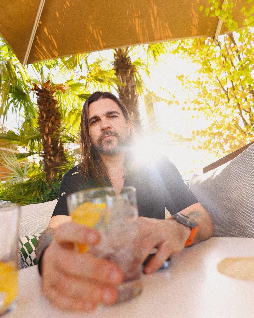 Juanes nació el 9 de agosto de 1972 en la Clínica El Rosario de Medellín
(Foto: Juanes/ Instagram)