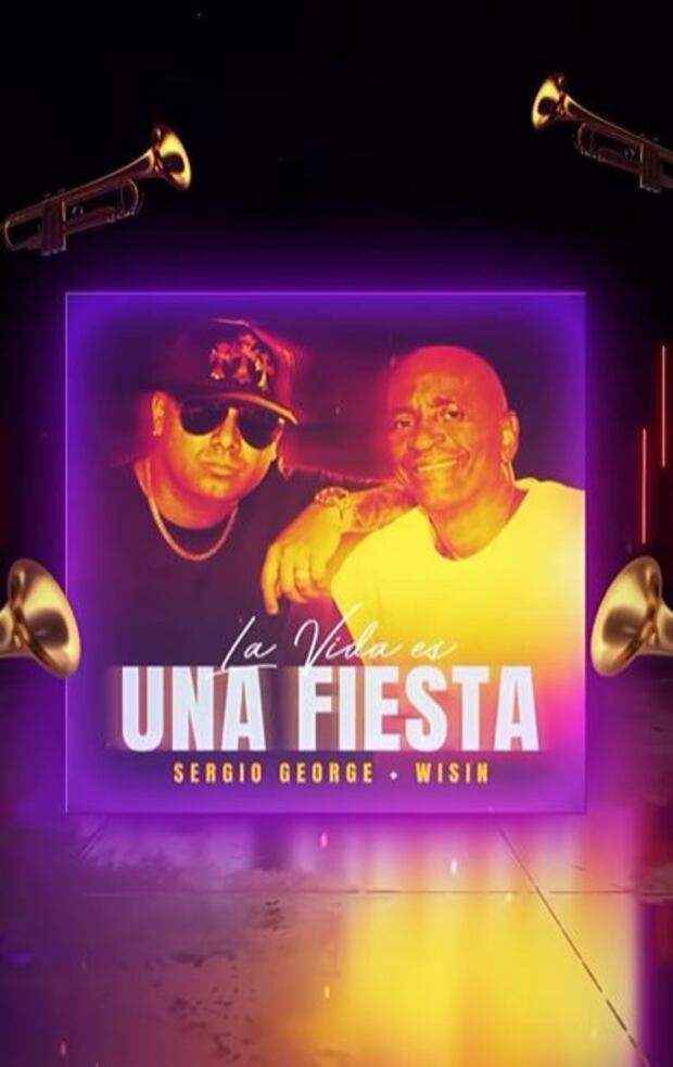 Yahaira Plasencia no aparece en la portada de canción de Wisin con Sergio George.